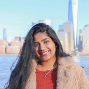 Meet your Posher, Pranjaly